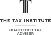 Tax Institute logo