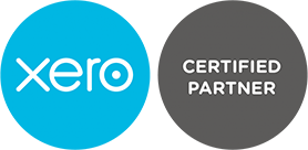 Xero Certified Partner logo